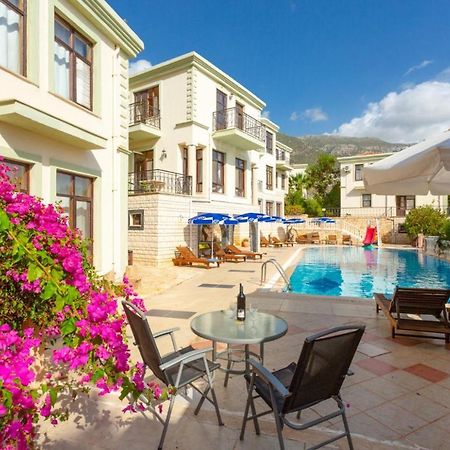 Villa Lycian City Kalkan Zewnętrze zdjęcie