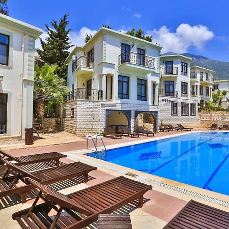 Villa Lycian City Kalkan Zewnętrze zdjęcie