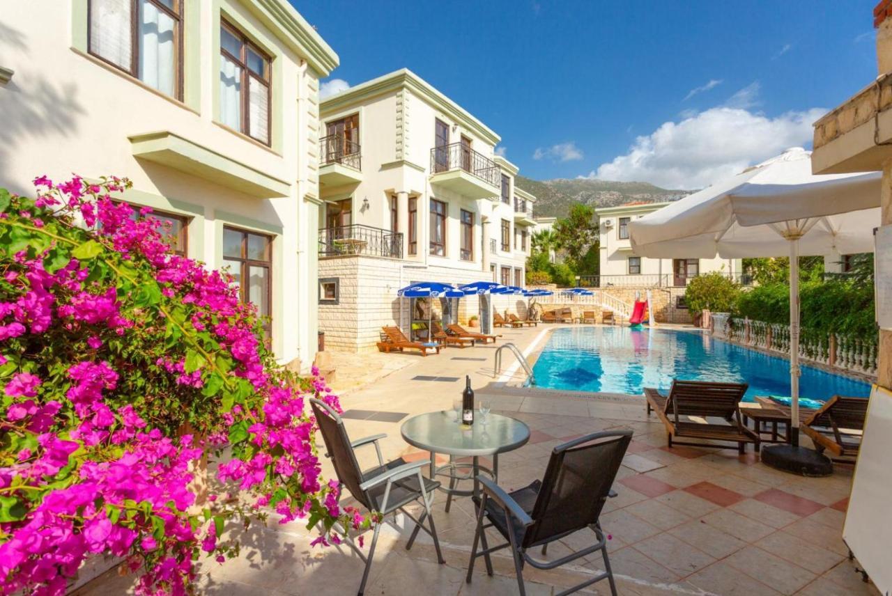 Villa Lycian City Kalkan Zewnętrze zdjęcie
