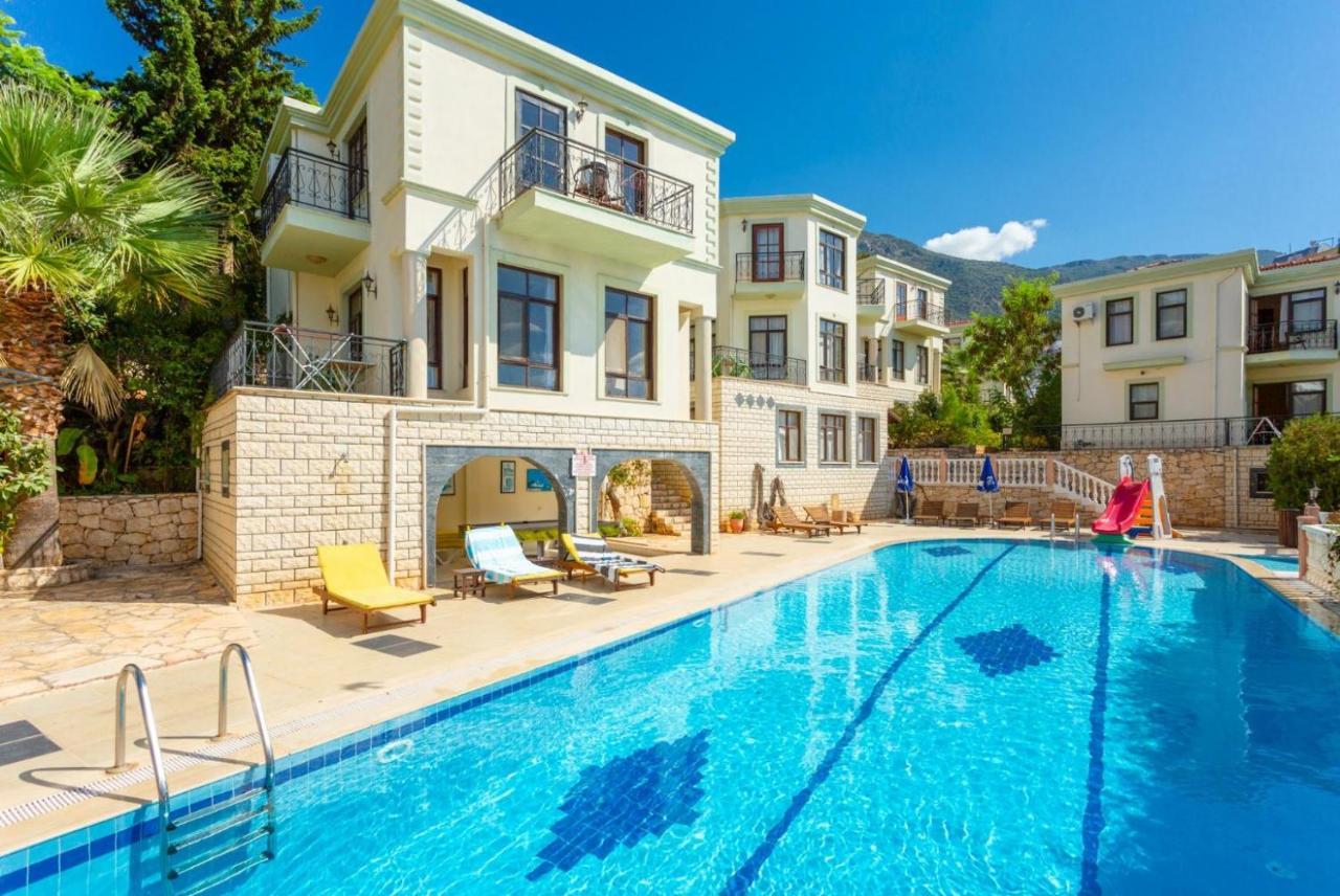 Villa Lycian City Kalkan Zewnętrze zdjęcie
