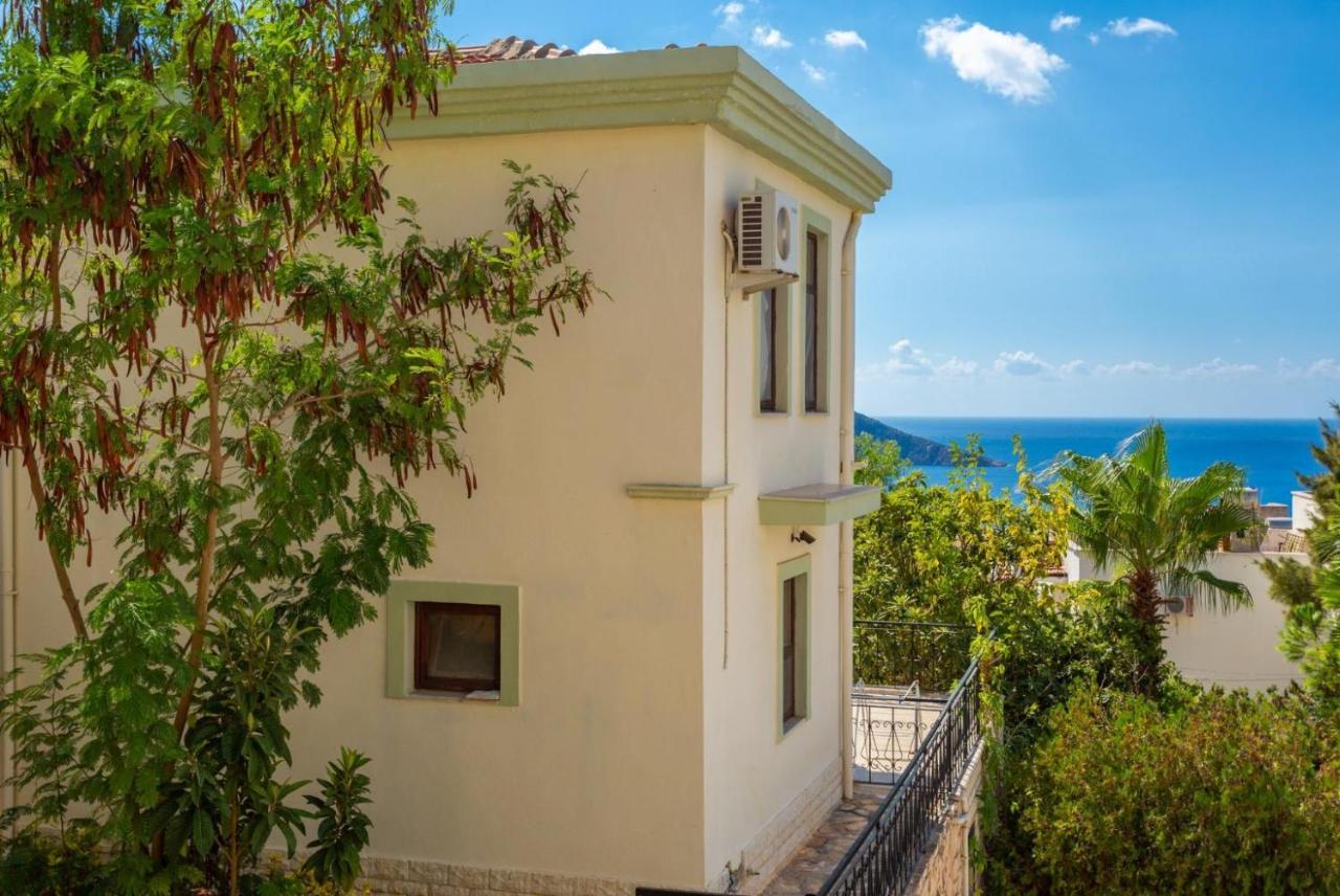 Villa Lycian City Kalkan Zewnętrze zdjęcie