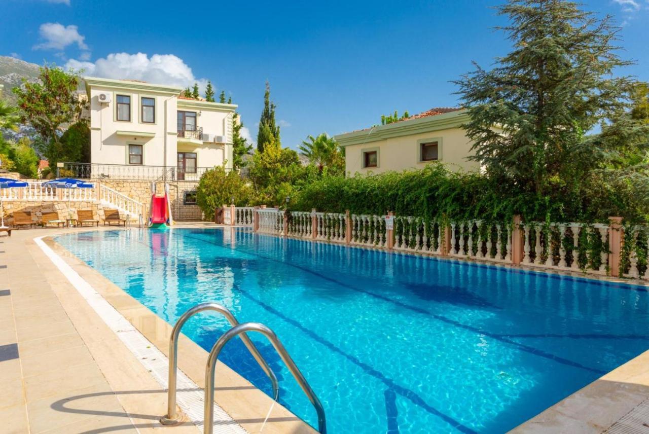 Villa Lycian City Kalkan Zewnętrze zdjęcie
