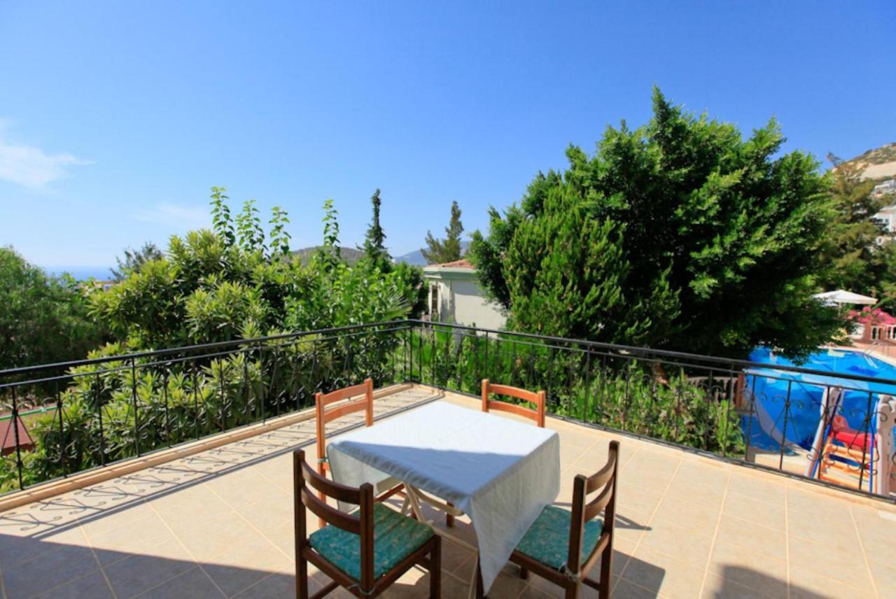 Villa Lycian City Kalkan Zewnętrze zdjęcie