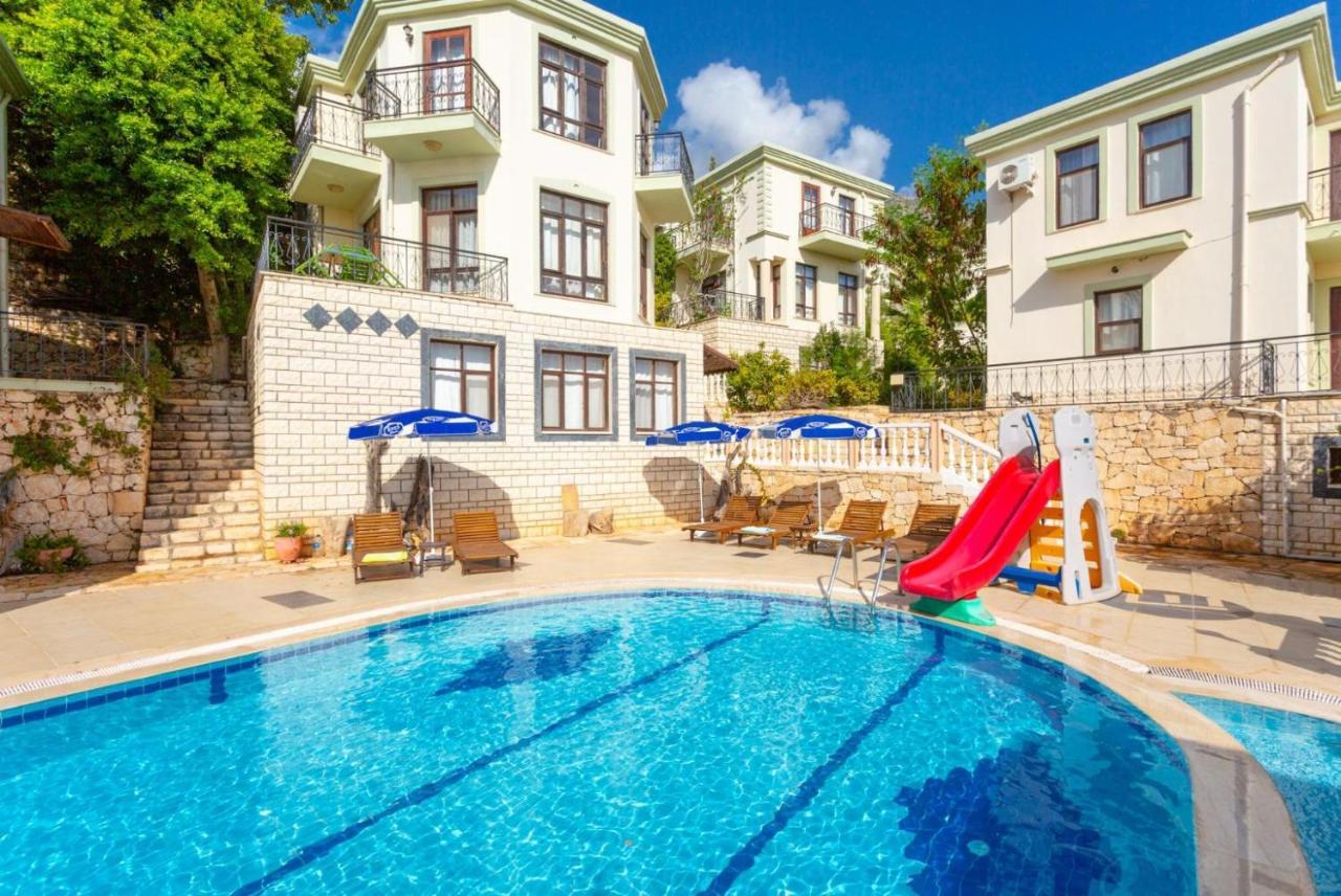 Villa Lycian City Kalkan Zewnętrze zdjęcie
