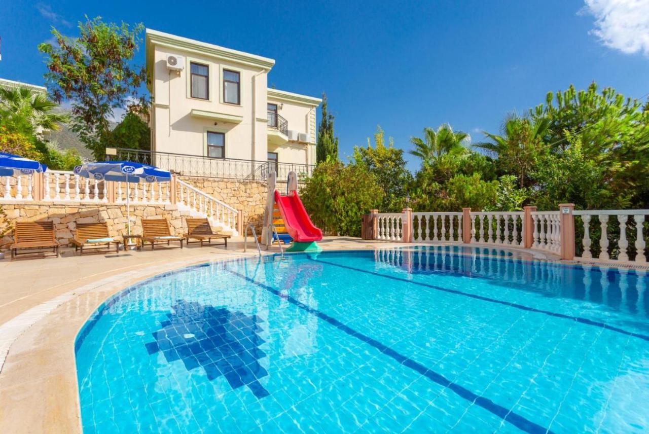 Villa Lycian City Kalkan Zewnętrze zdjęcie