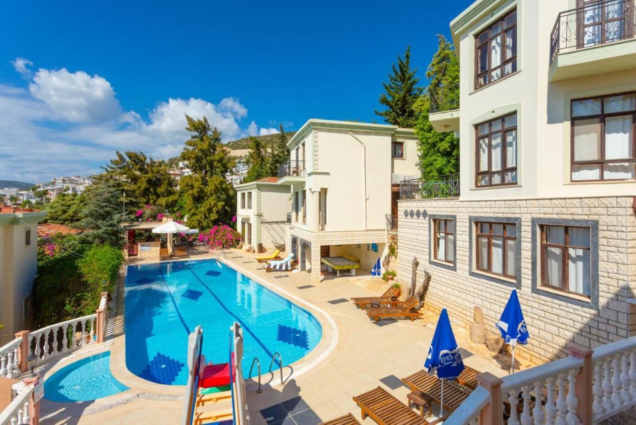 Villa Lycian City Kalkan Zewnętrze zdjęcie
