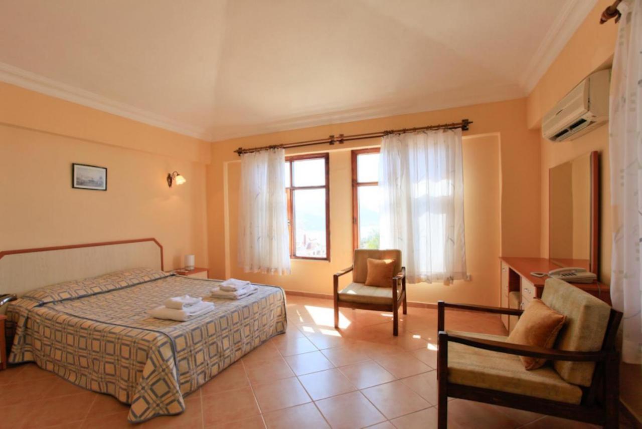 Villa Lycian City Kalkan Zewnętrze zdjęcie