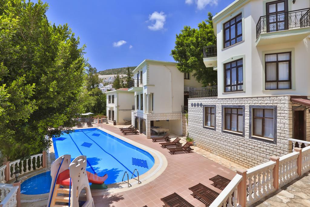Villa Lycian City Kalkan Zewnętrze zdjęcie