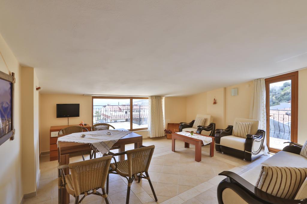 Villa Lycian City Kalkan Zewnętrze zdjęcie