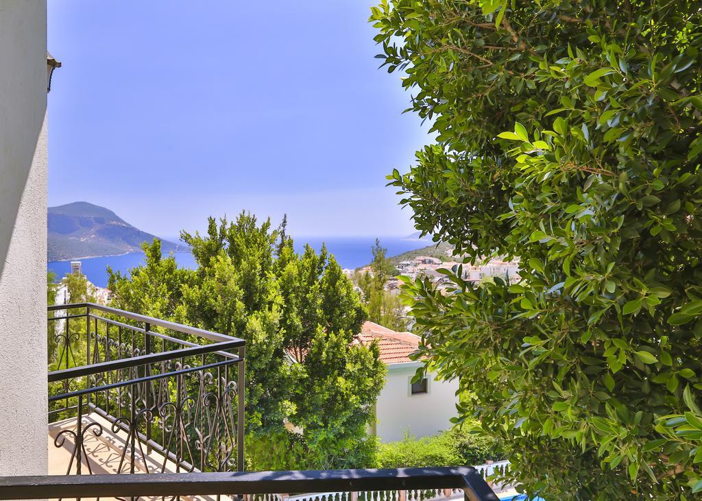 Villa Lycian City Kalkan Zewnętrze zdjęcie