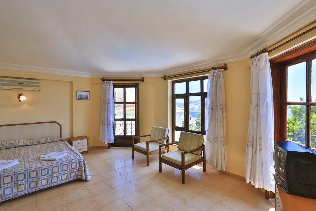 Villa Lycian City Kalkan Zewnętrze zdjęcie