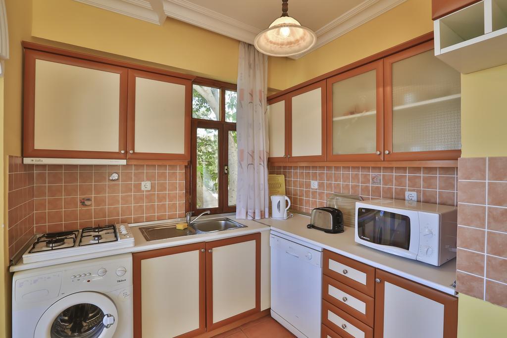 Villa Lycian City Kalkan Zewnętrze zdjęcie