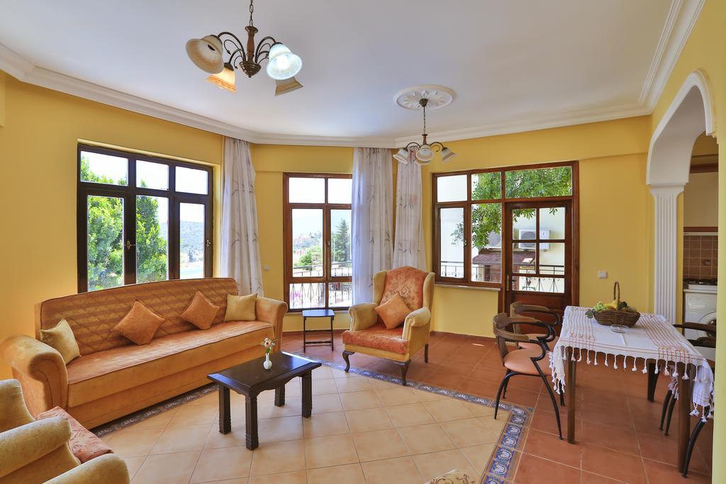 Villa Lycian City Kalkan Zewnętrze zdjęcie