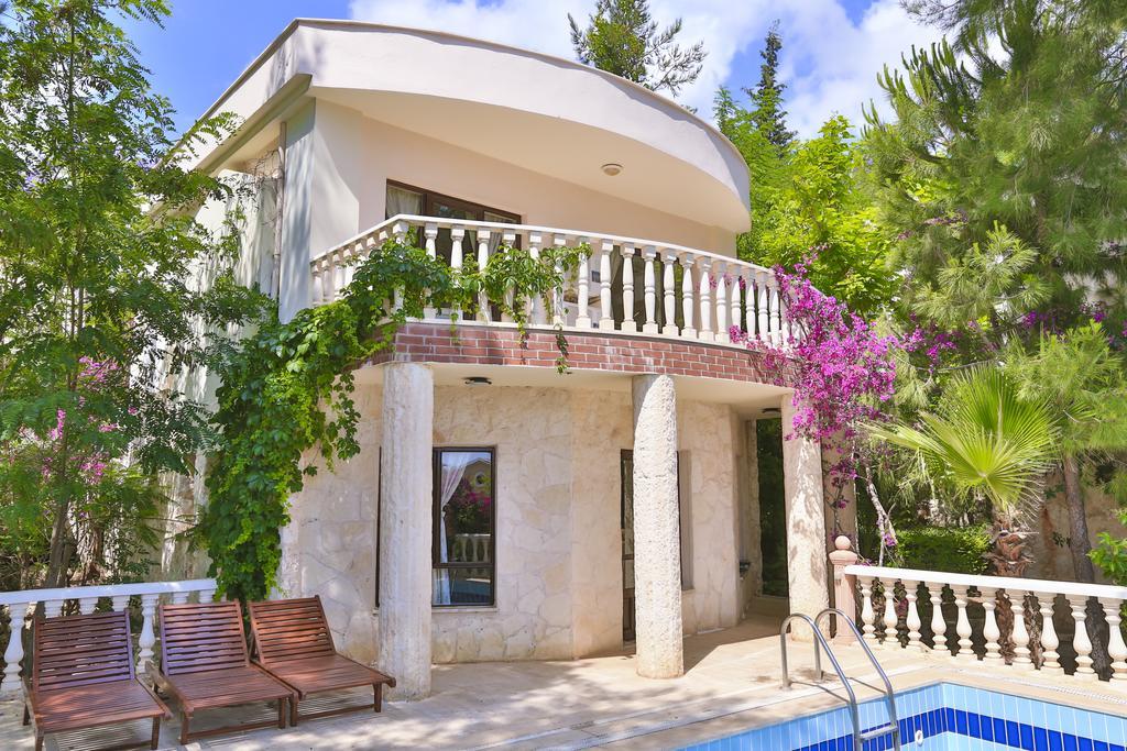 Villa Lycian City Kalkan Zewnętrze zdjęcie