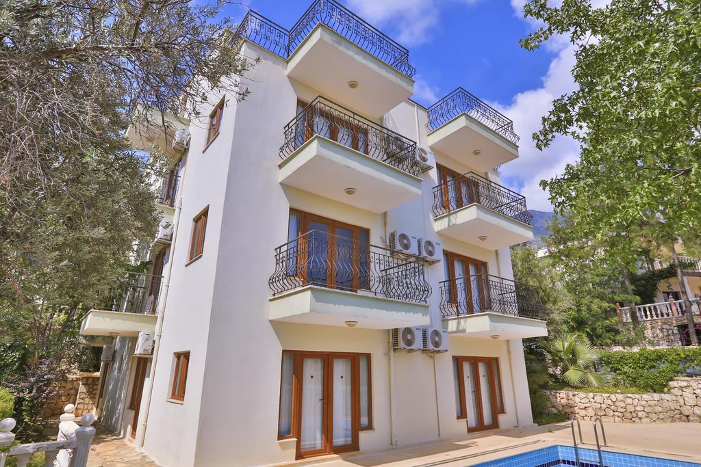 Villa Lycian City Kalkan Zewnętrze zdjęcie