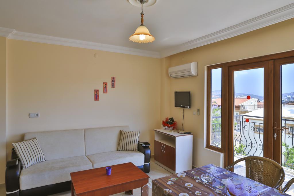 Villa Lycian City Kalkan Zewnętrze zdjęcie