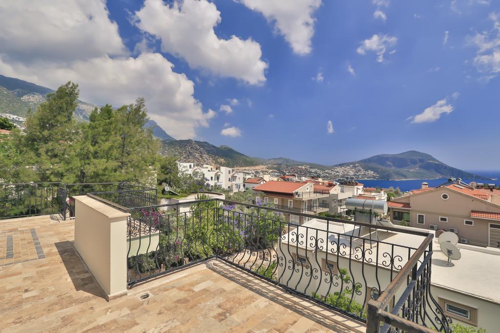 Villa Lycian City Kalkan Zewnętrze zdjęcie