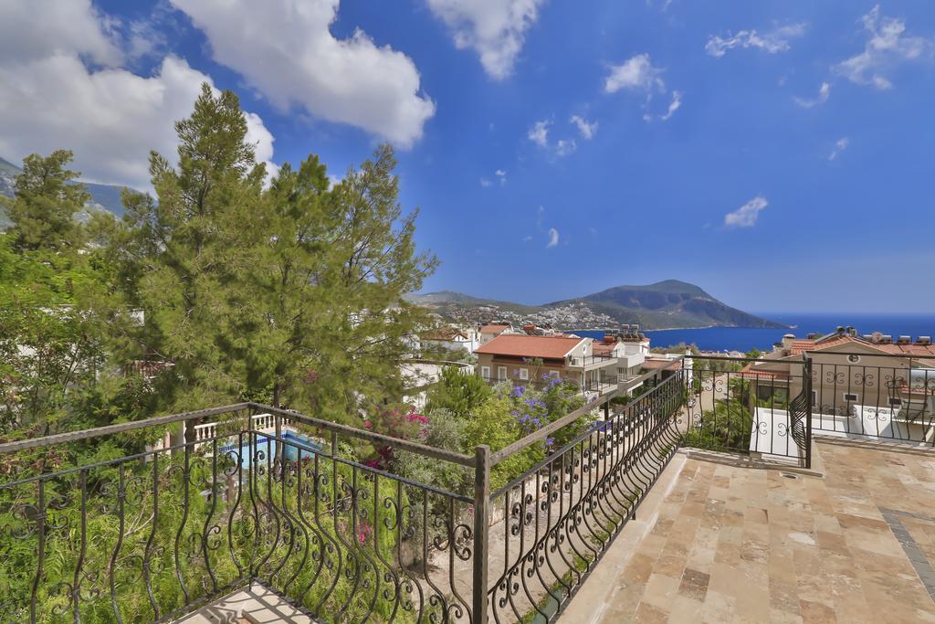 Villa Lycian City Kalkan Zewnętrze zdjęcie