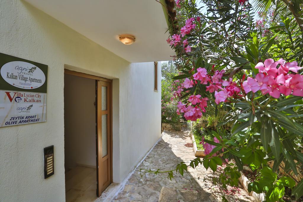 Villa Lycian City Kalkan Zewnętrze zdjęcie