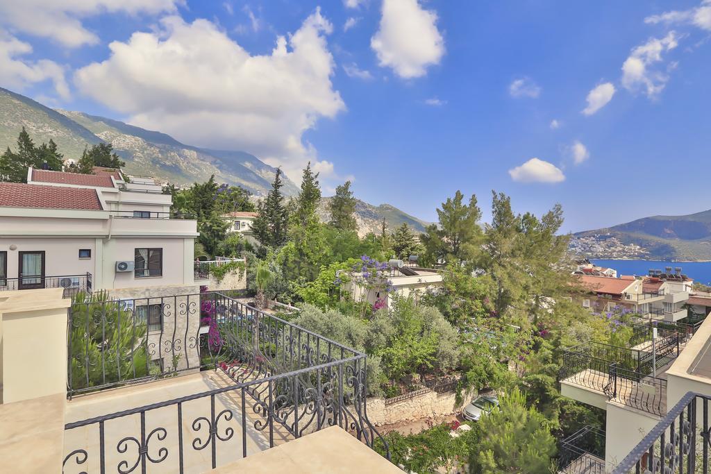 Villa Lycian City Kalkan Zewnętrze zdjęcie
