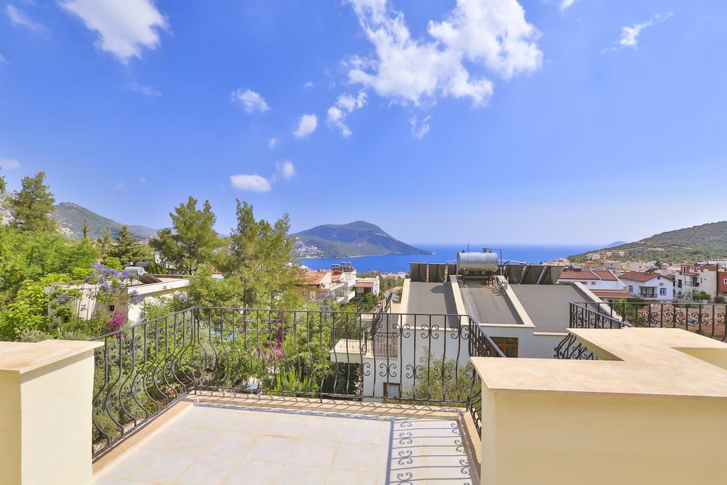 Villa Lycian City Kalkan Zewnętrze zdjęcie
