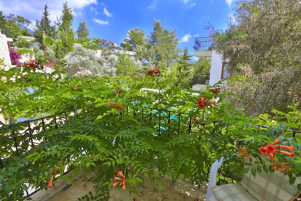 Villa Lycian City Kalkan Zewnętrze zdjęcie