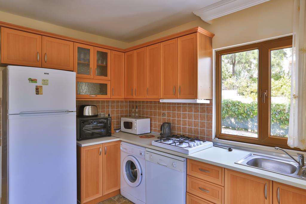 Villa Lycian City Kalkan Zewnętrze zdjęcie