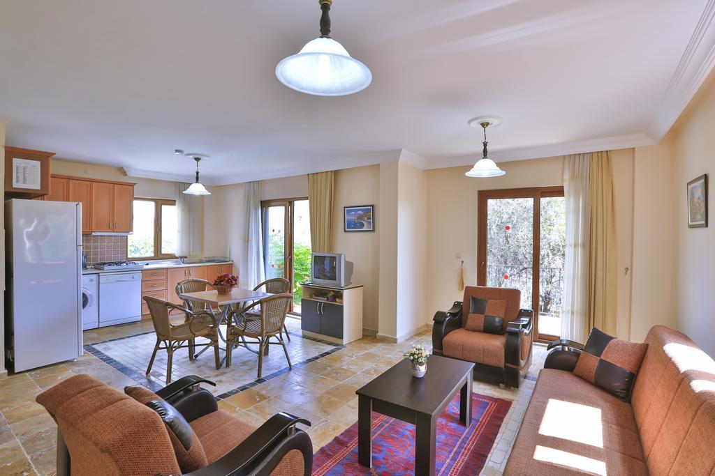 Villa Lycian City Kalkan Zewnętrze zdjęcie