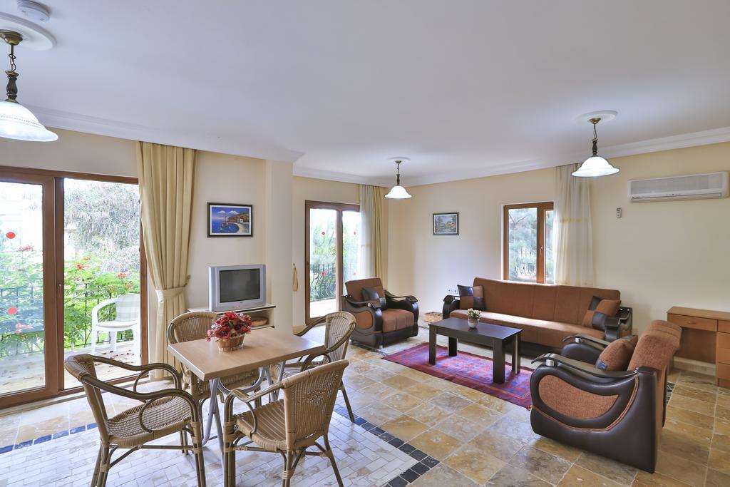 Villa Lycian City Kalkan Zewnętrze zdjęcie
