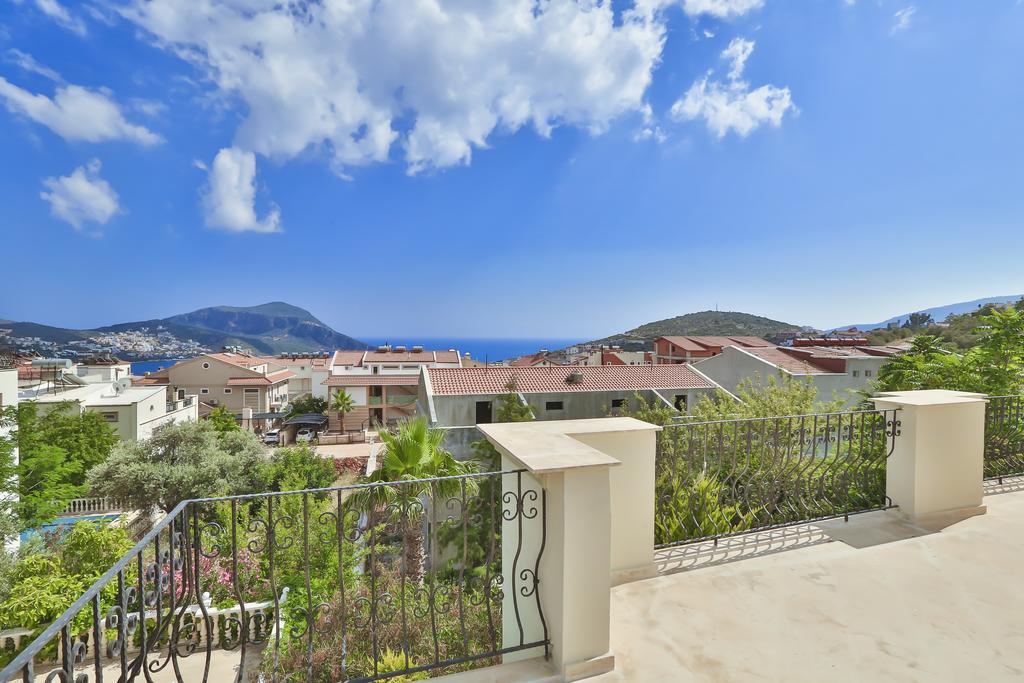 Villa Lycian City Kalkan Zewnętrze zdjęcie