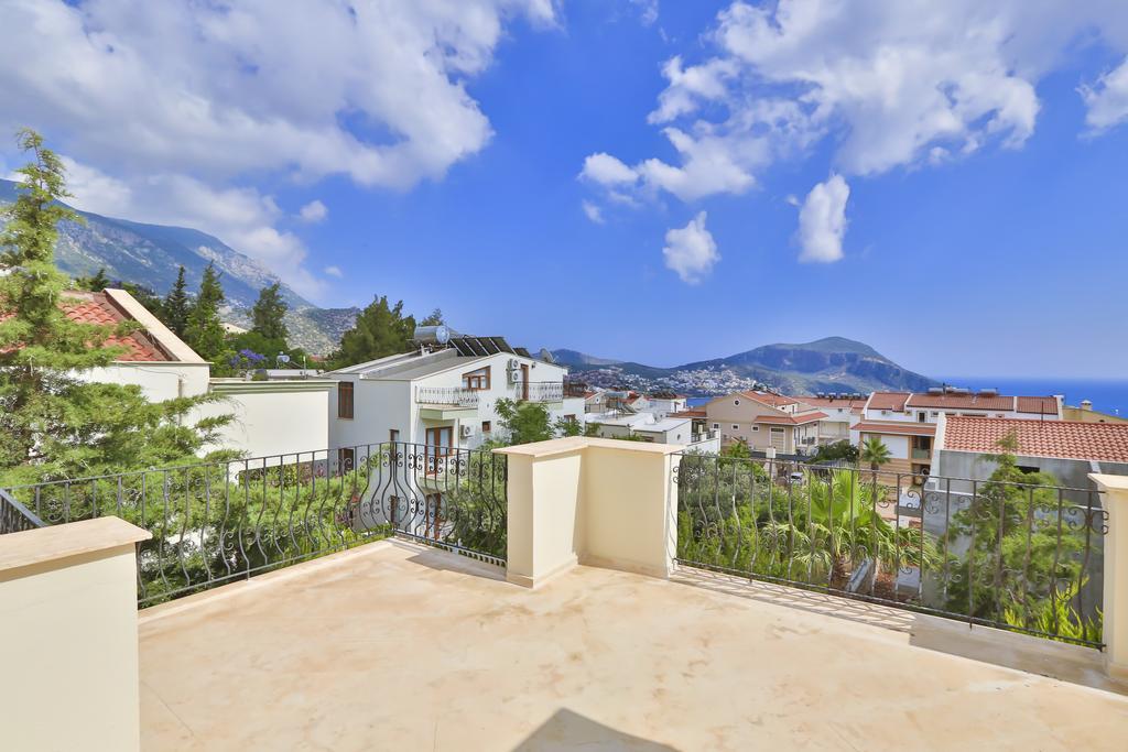 Villa Lycian City Kalkan Zewnętrze zdjęcie