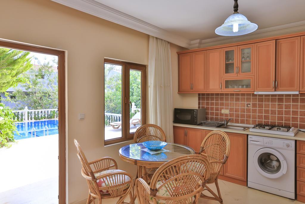 Villa Lycian City Kalkan Zewnętrze zdjęcie