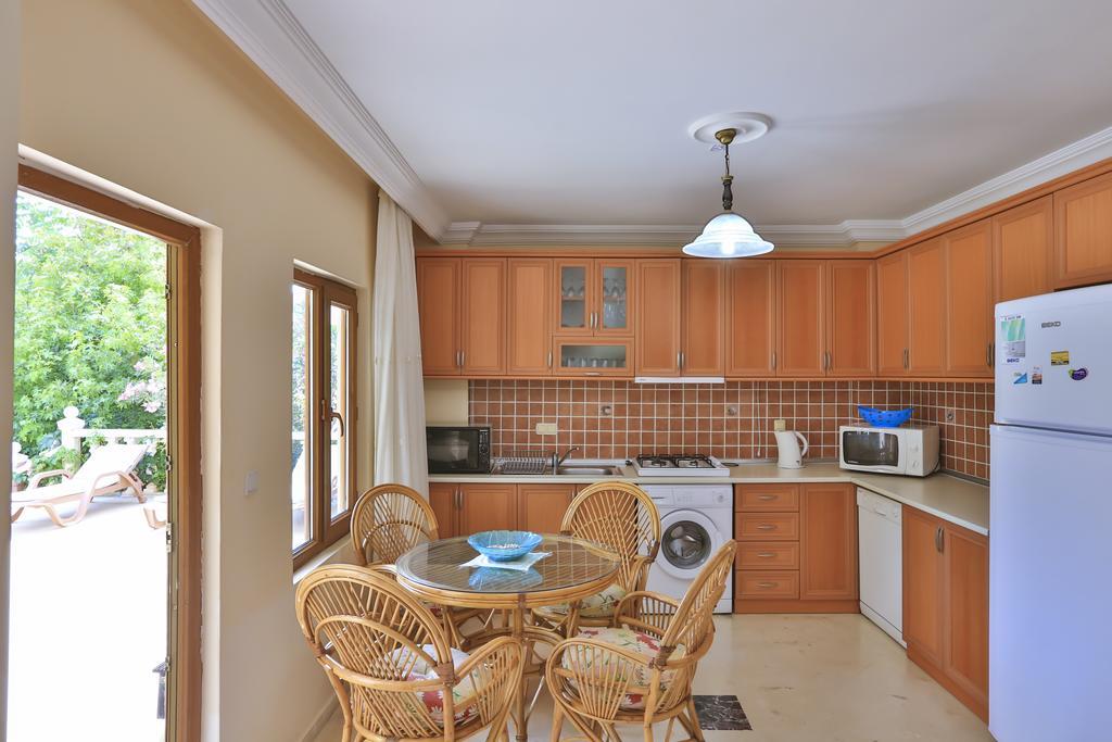 Villa Lycian City Kalkan Zewnętrze zdjęcie
