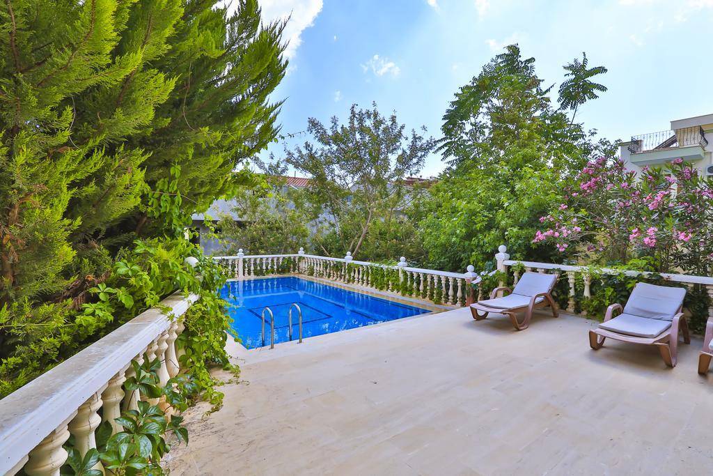 Villa Lycian City Kalkan Zewnętrze zdjęcie