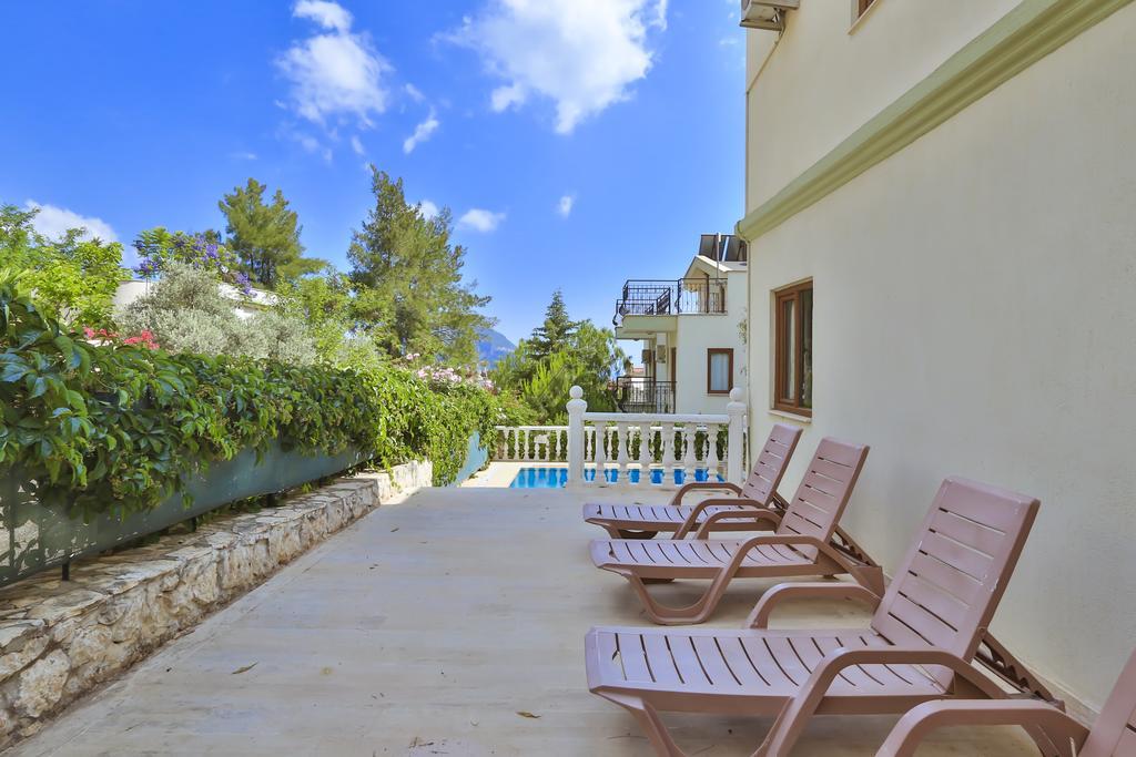 Villa Lycian City Kalkan Zewnętrze zdjęcie