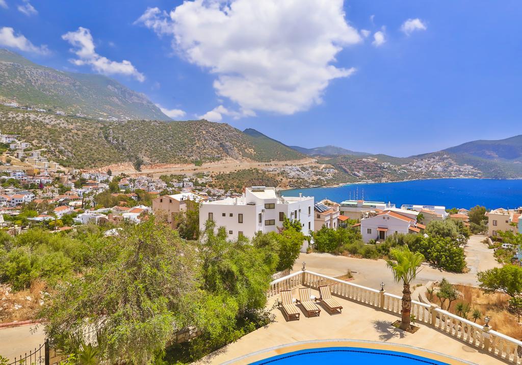 Villa Lycian City Kalkan Zewnętrze zdjęcie