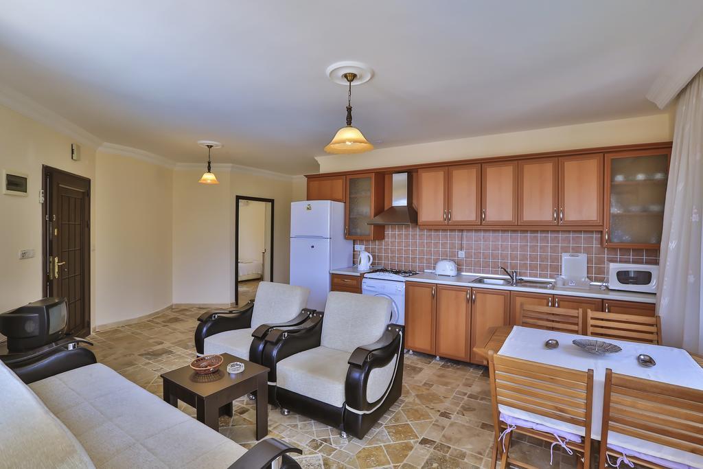 Villa Lycian City Kalkan Zewnętrze zdjęcie