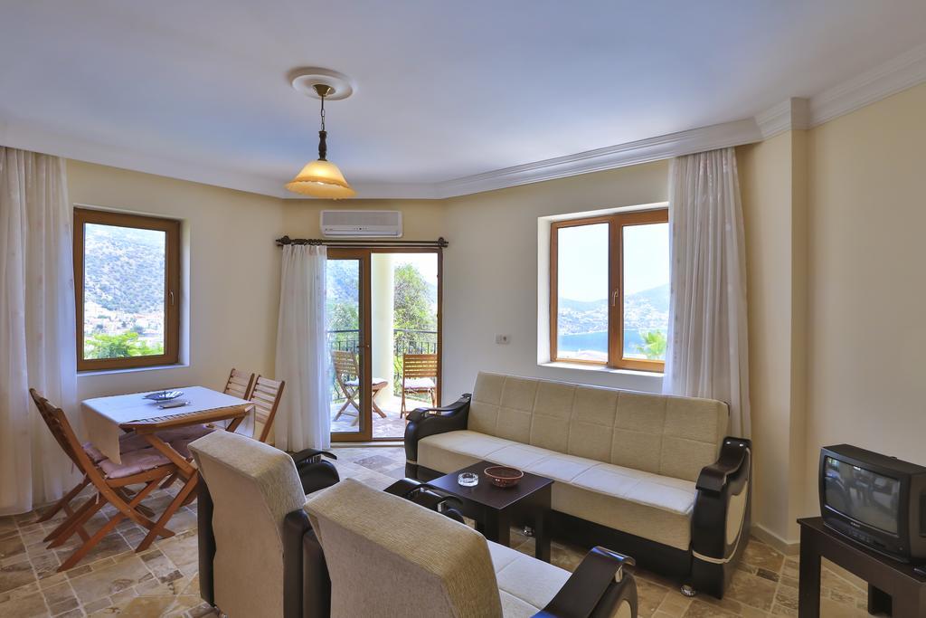Villa Lycian City Kalkan Zewnętrze zdjęcie