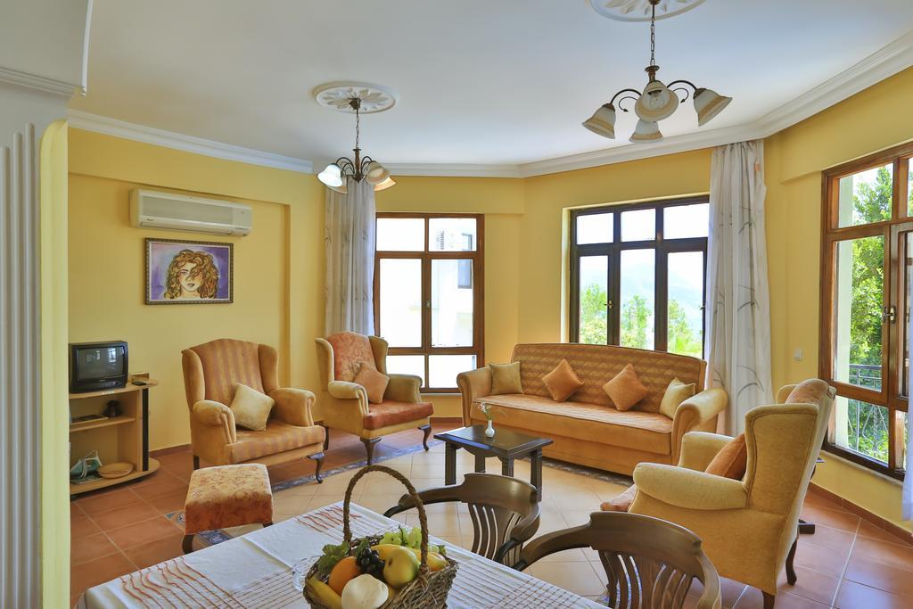 Villa Lycian City Kalkan Zewnętrze zdjęcie