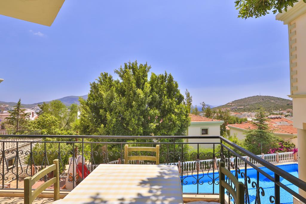 Villa Lycian City Kalkan Zewnętrze zdjęcie