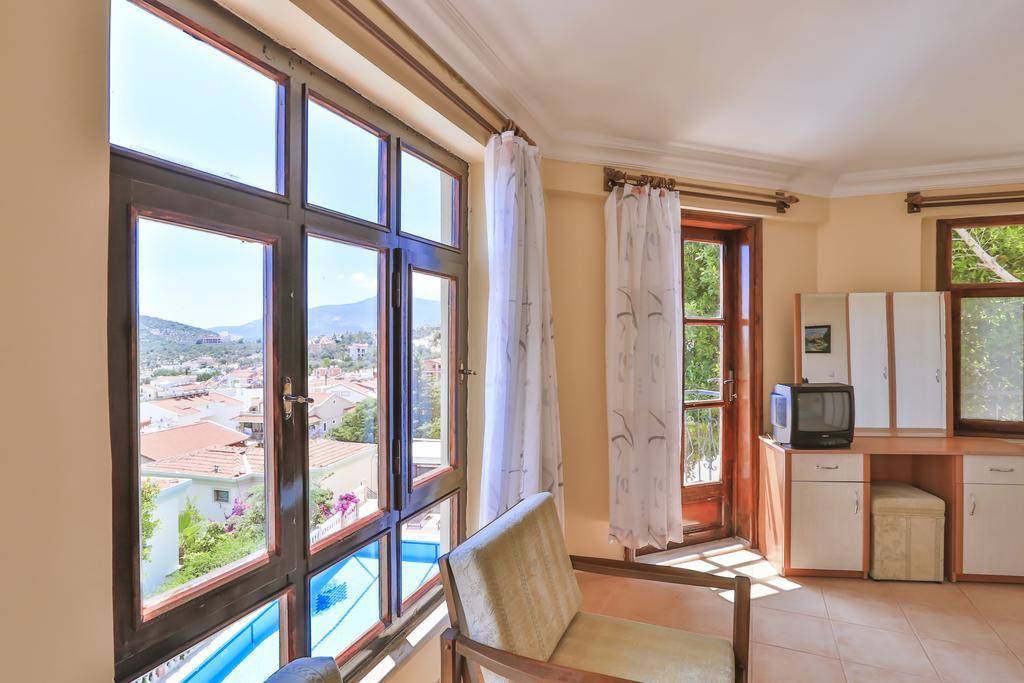 Villa Lycian City Kalkan Zewnętrze zdjęcie
