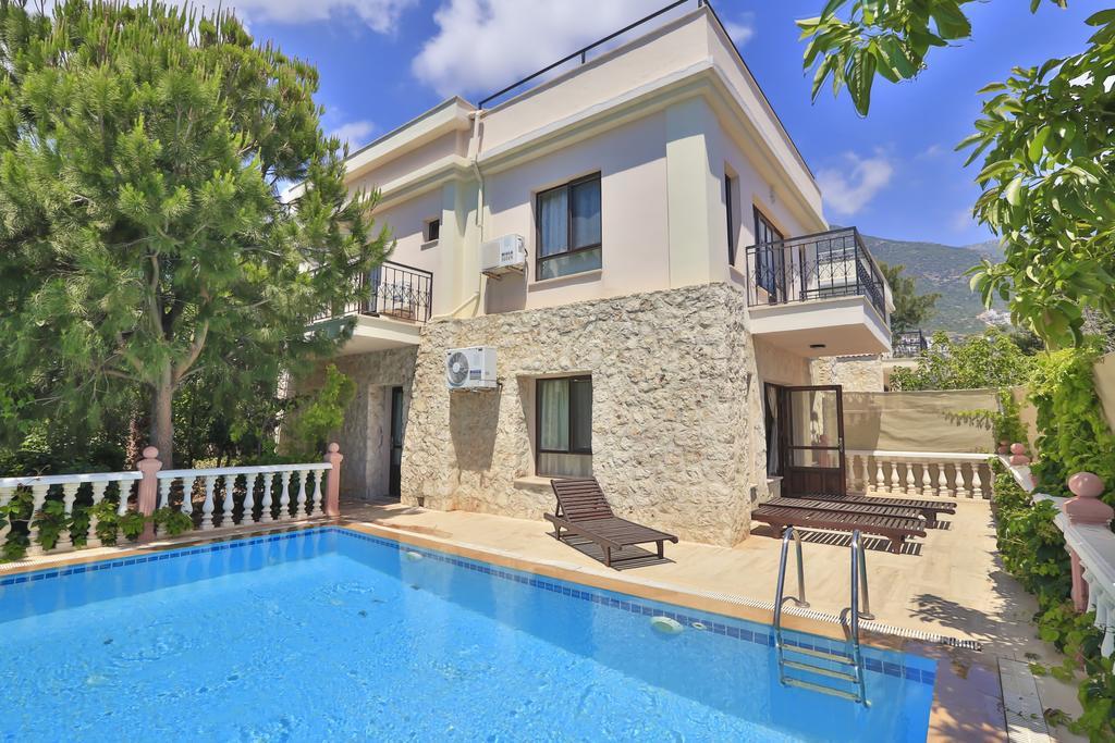 Villa Lycian City Kalkan Zewnętrze zdjęcie