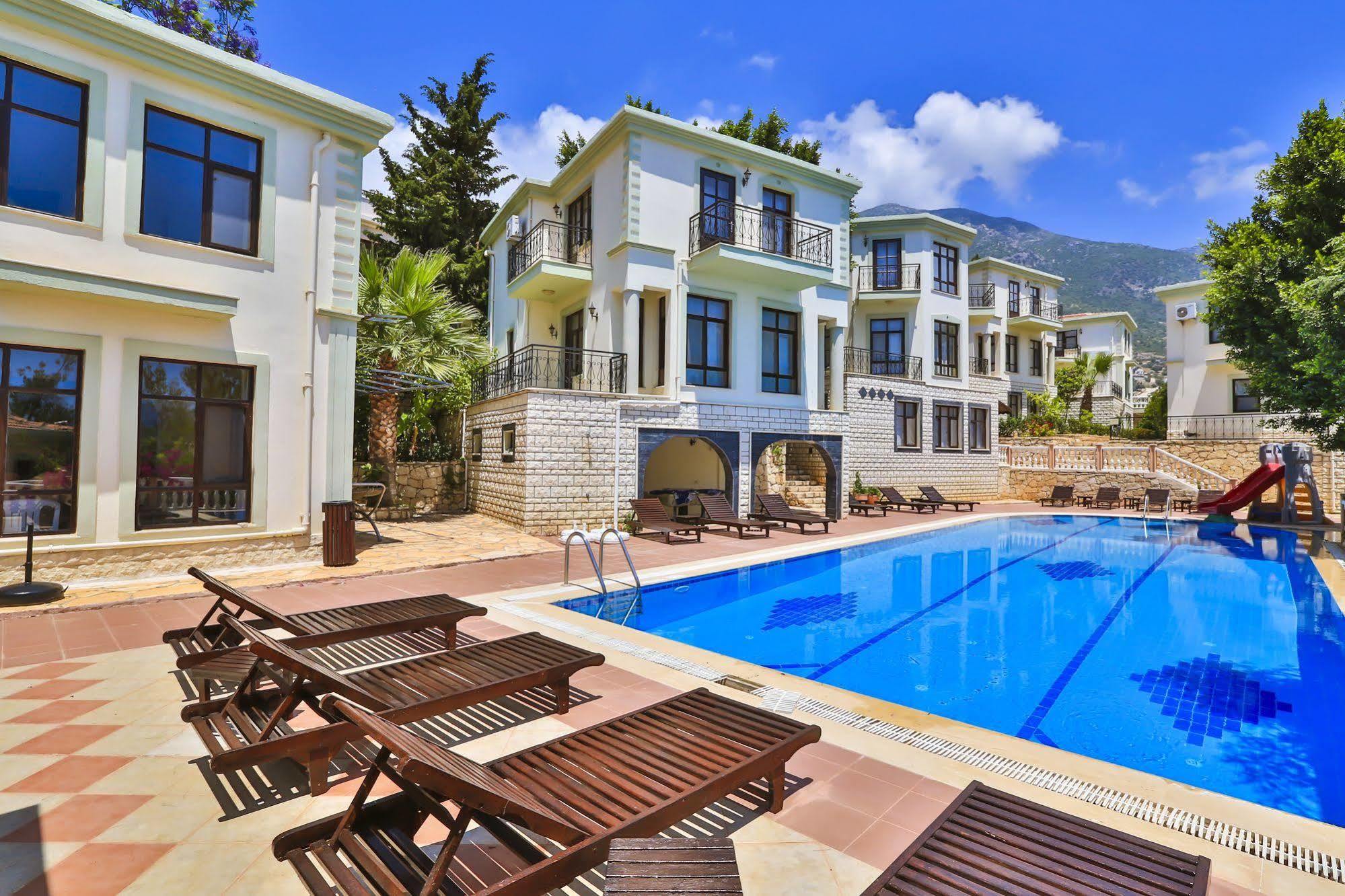 Villa Lycian City Kalkan Zewnętrze zdjęcie